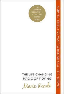 The Life Changing Magic of Tidying Paperback