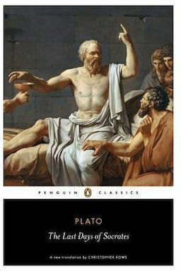 PENGUIN CLASSICS : THE LAST DAYS OF SOCRATES Paperback