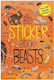 THE BIG STICKER BOOK OF BEASTS Paperback