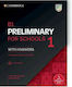 Pet Preliminary for Schools 1 Student's Book (+answers+audio) Revised 2020