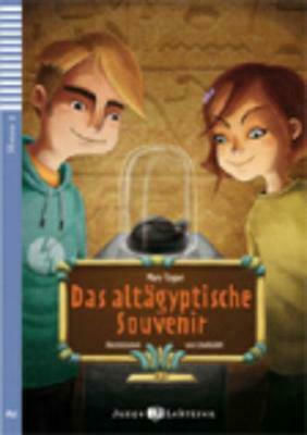 JEL 2: DAS ALTAGYPTISCHE SOUVENIR (+ CD)