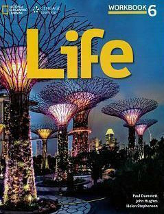 Life 6 Workbook Printed- Ame