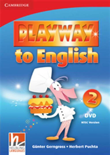 PLAYWAY TO ENGLISH 2 DVD PAL | Skroutz.gr