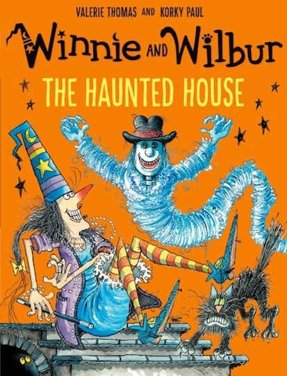 Winnie and Wilbur: The Haunted House Winnie and Wilbur: The Haunted House
