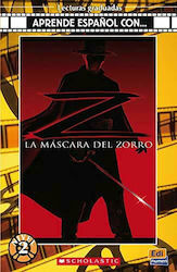 La Mascara del Zorro (+cd)