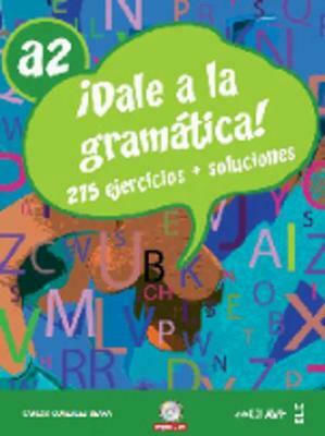 Dale a la Gramatica a2 (+cd)