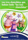 Lecturas Ninos - los Tres Chanchitos (+cd)
