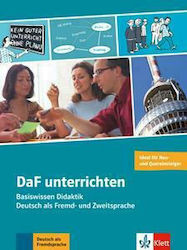 Daf Unterrichten, Basiswissen Didaktik neu (+dvd), Buch + Video-DVD