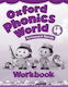 Oxford Phonics World 4 Workbook