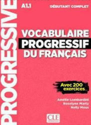 Vocabulaire Progressif Debutant Complet