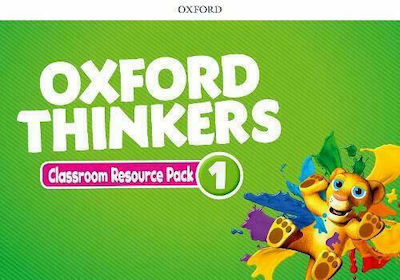 Oxford Thinkers 1 Resource Pack