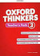 Oxford Thinkers 3 Teacher's Pack