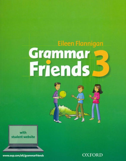 Grammar Friends 3 With Student Website Grammar Friends 3 With Student Website