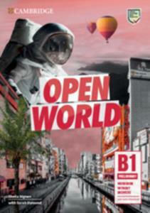 Open World Preliminary Workbook (+audio)