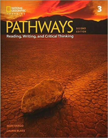 Pathways 2nd Edition Level 3 Reading Writing +& Critical Thinking