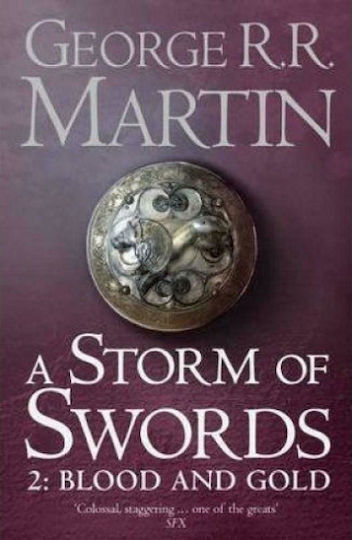 A Storm of Swords: Part 2 Blood And Gold
