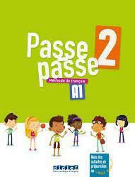 Passe Passe 2 (a1) Livre De L' Eleve