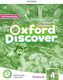 Oxford Discover 4 2nd Edition Workbook With Online Practice