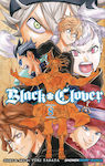 BLACK CLOVER, VOL. 8