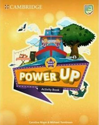 POWER UP START SMART Workbook