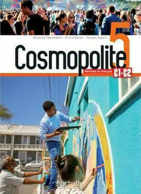 Cosmopolite 5 Eleve (+dvd)