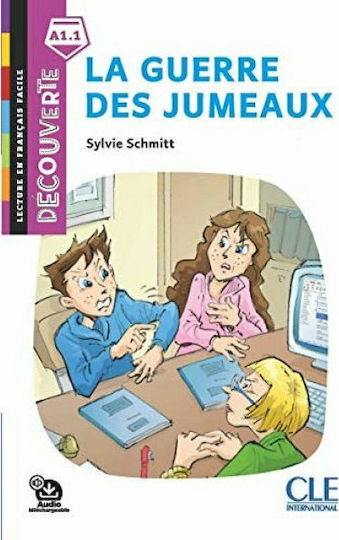 Decouverte la Guerre des Jumeaux (+audio Online)