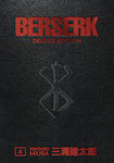 Berserk Deluxe Edition Vol. 4 (HC)