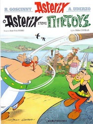 Ο Αστερίξ στους Πίκτους, Asterix 35