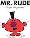 Mr. Rude