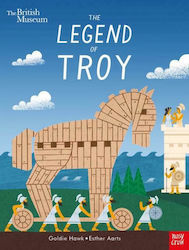 THE LEGEND OF TROY