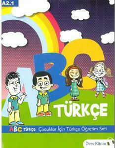 Abc Turkce Α2.1 Ders Kitabi + Calisma Kitabi