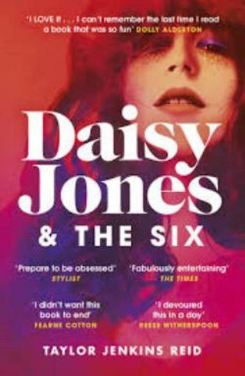 Daisy Jones And the Six Daisy Jones And the Six