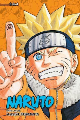 NARUTO VOL. 8 Paperback