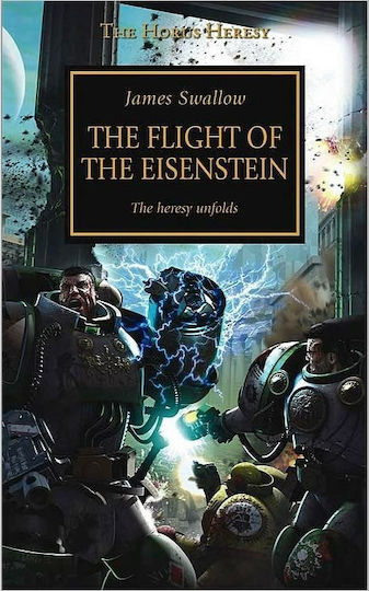 The Flight of the Eisenstein Paperback