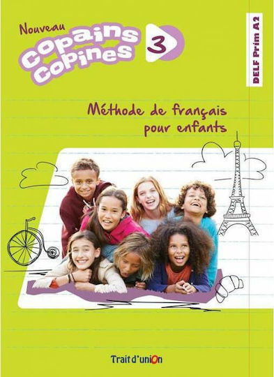 Nouveau Copains Copines 3 Methode Nouveau Copains Copines 3 Methode