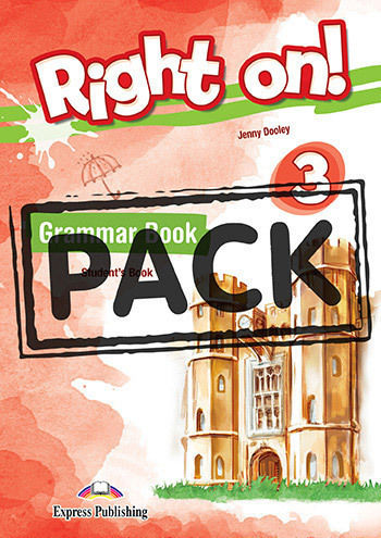 Right on ! 3 Grammar International Edition (+ Digibooks App)