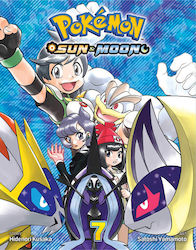 POKEMON: SUN & MOON, VOL. 7