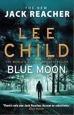 Blue Moon, Jack Reacher 24