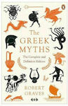 THE GREEK MYTHS COMPLETE EDITION Paperback