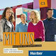 MIT UNS C1 CD KURSBUCH