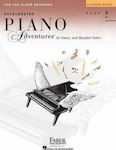 Accelerated Piano Adventures Book 2