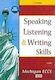 New Ecce Speaking Listening & Writing Skills Cd (4) 2020