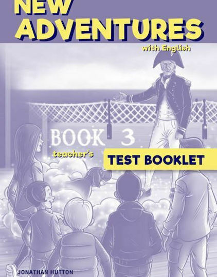 New Adventures With English 3 Teacher's Book Test New Adventures With English 3 Teacher's Book Test