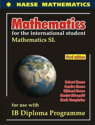 Mathematics SL, 3rd Edition