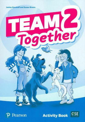 Team Together 2 Workbook