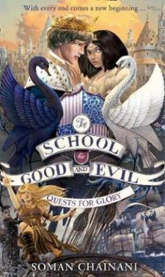 THE SCHOOL FOR GOOD AND EVIL 4
