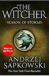Season of Storms, A Novel of the Witcher