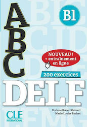 ABC DELF B1 (+CD) 2ND EDITION