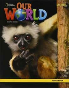 Our World Starter Workbook (+cd) 2nd Edition