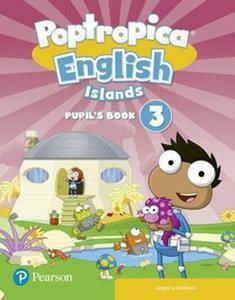 Poptropica English Islands 3 Student's Pack (+online)